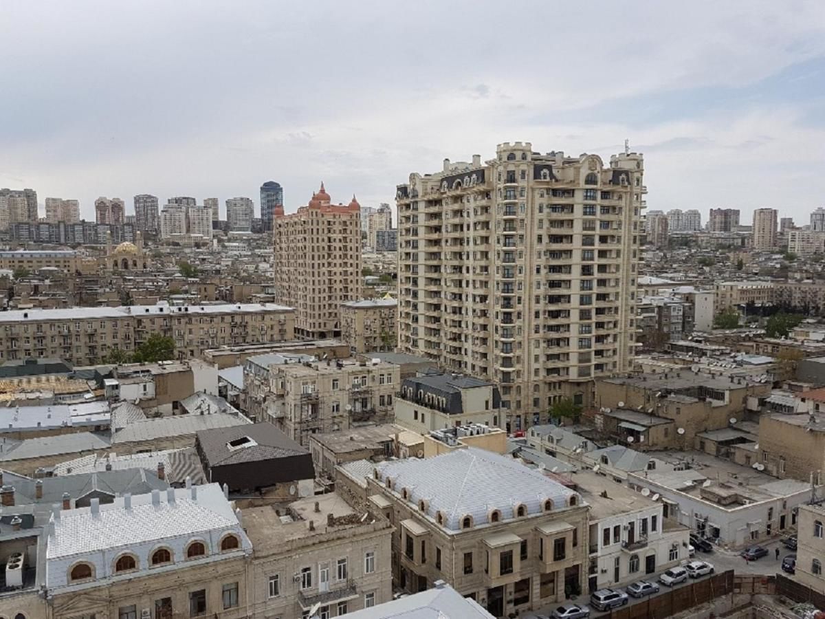 Апартаменты Leyla Apartments 6 At Fountain Square Баку