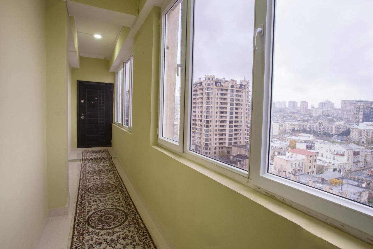 Апартаменты Leyla Apartments 6 At Fountain Square Баку