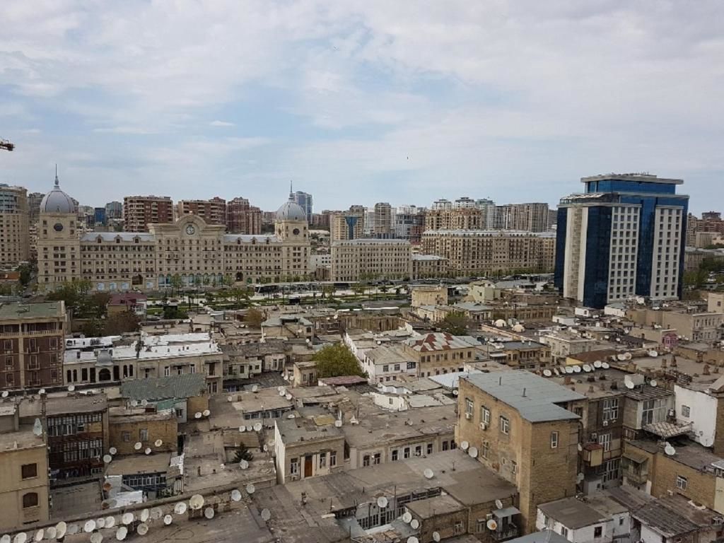 Апартаменты Leyla Apartments 6 At Fountain Square Баку
