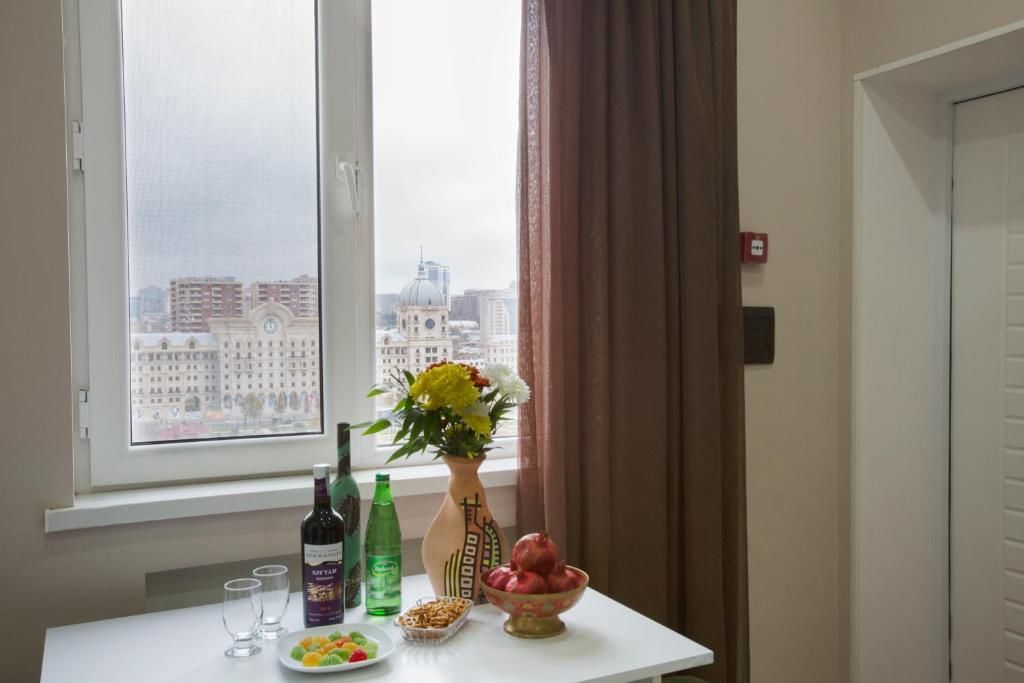 Апартаменты Leyla Apartments 6 At Fountain Square Баку