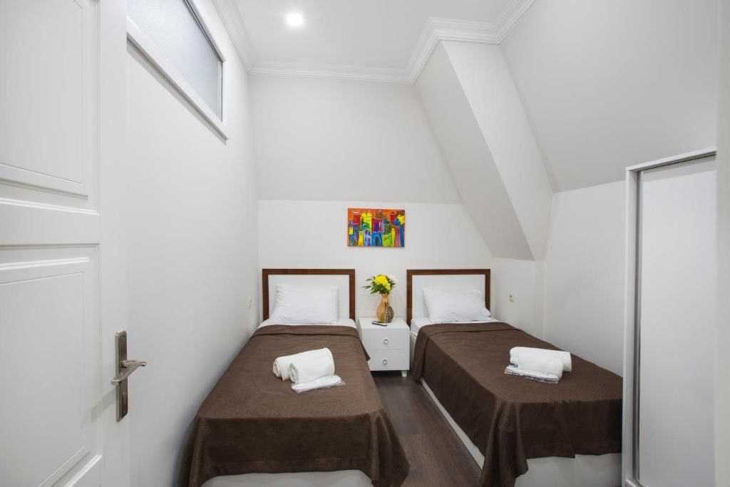 Апартаменты Leyla Apartments 6 At Fountain Square Баку