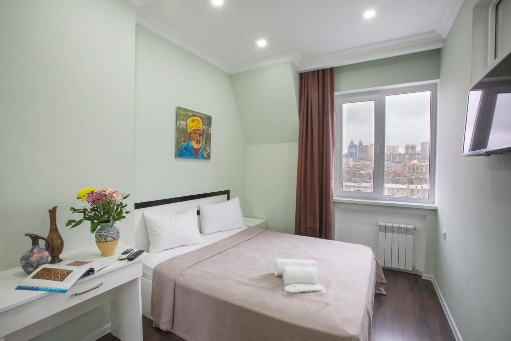 Апартаменты Leyla Apartments 6 At Fountain Square Баку