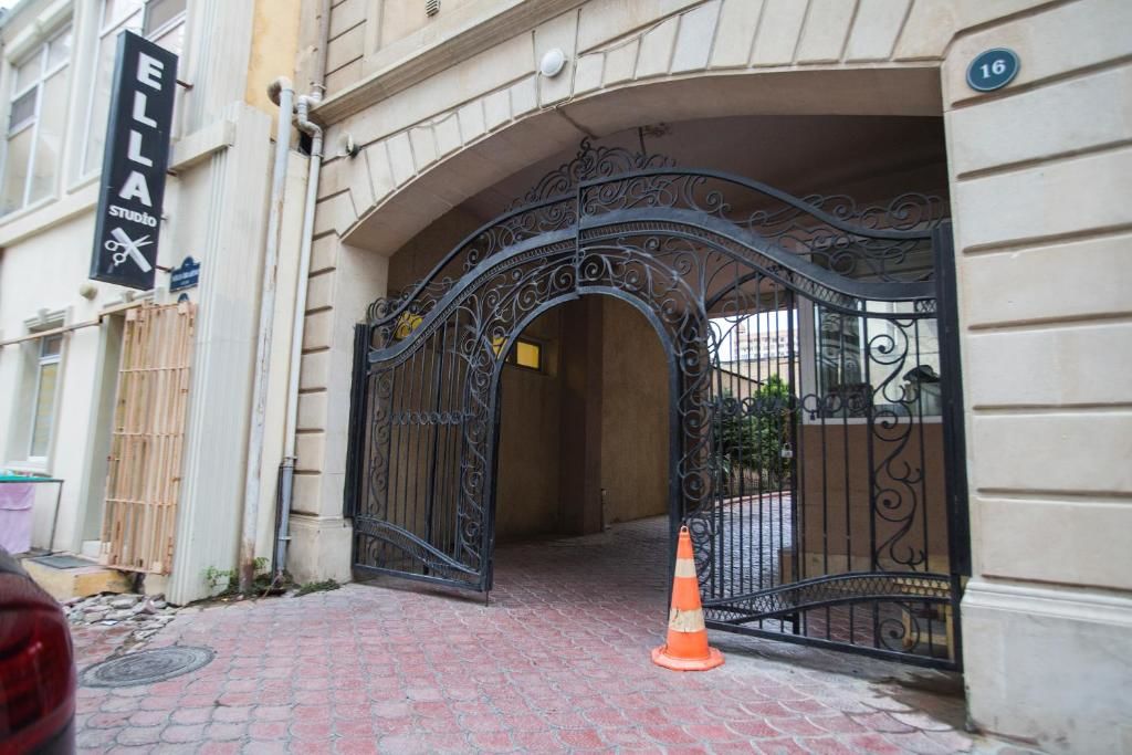 Апартаменты Leyla Apartments 6 At Fountain Square Баку