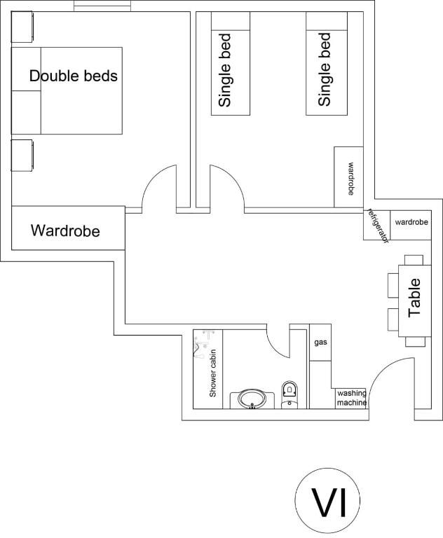 Апартаменты Leyla Apartments 6 At Fountain Square Баку