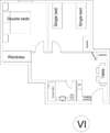 Апартаменты Leyla Apartments 6 At Fountain Square Баку-4
