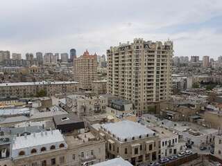 Апартаменты Leyla Apartments 6 At Fountain Square Баку Апартаменты-14