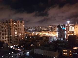 Апартаменты Leyla Apartments 6 At Fountain Square Баку Апартаменты-15