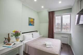 Апартаменты Leyla Apartments 6 At Fountain Square Баку Апартаменты-2