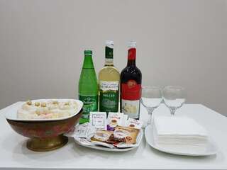 Апартаменты Leyla Apartments 6 At Fountain Square Баку Апартаменты-30