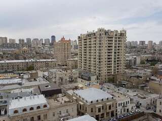 Апартаменты Leyla Apartments 6 At Fountain Square Баку Апартаменты-31
