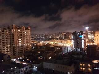 Апартаменты Leyla Apartments 6 At Fountain Square Баку Апартаменты-32