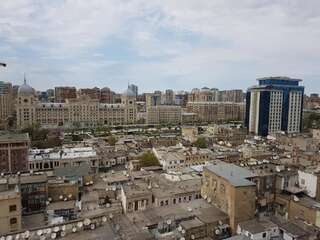 Апартаменты Leyla Apartments 6 At Fountain Square Баку Апартаменты-35