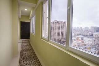 Апартаменты Leyla Apartments 6 At Fountain Square Баку Апартаменты-45