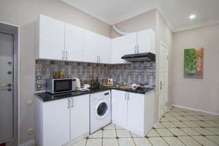 Апартаменты Leyla Apartments 6 At Fountain Square Баку Апартаменты-8