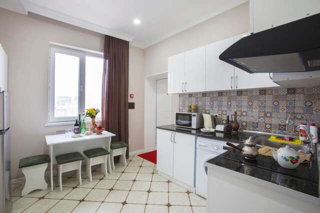 Апартаменты Leyla Apartments 6 At Fountain Square Баку-3