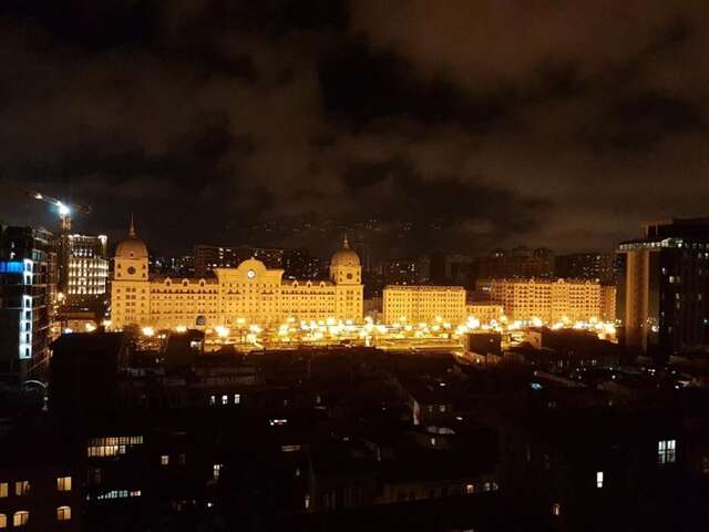 Апартаменты Leyla Apartments 6 At Fountain Square Баку-15