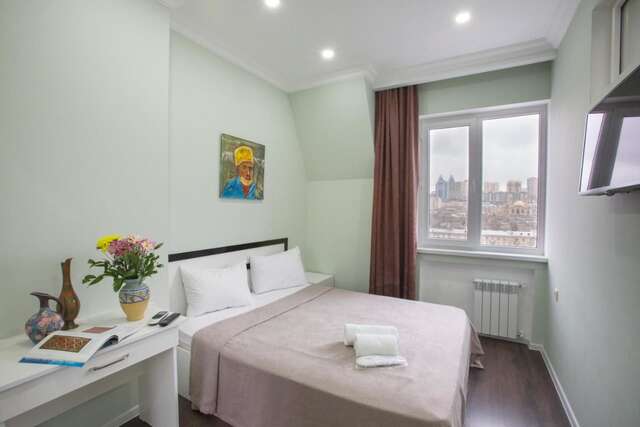 Апартаменты Leyla Apartments 6 At Fountain Square Баку-4