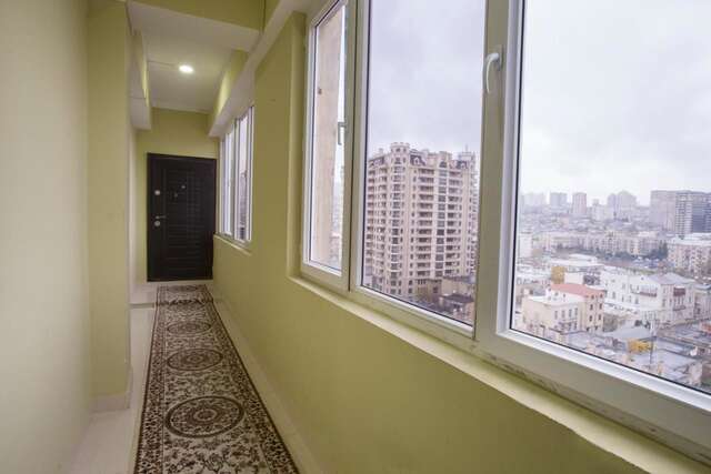 Апартаменты Leyla Apartments 6 At Fountain Square Баку-26