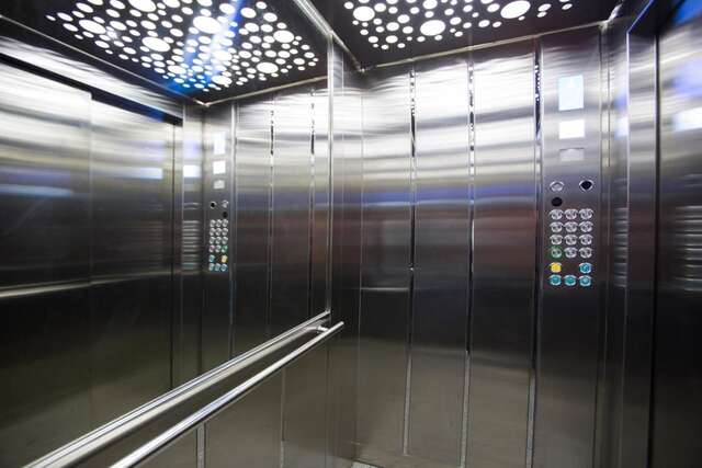 Апартаменты Leyla Apartments 6 At Fountain Square Баку-28
