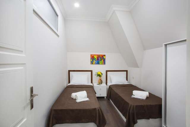 Апартаменты Leyla Apartments 6 At Fountain Square Баку-5