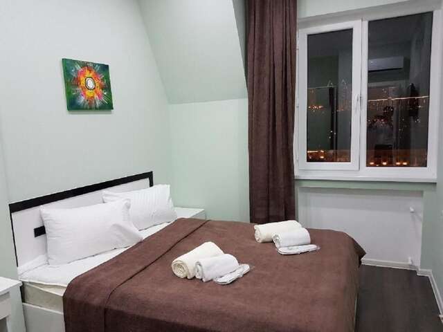 Апартаменты Leyla Apartments 6 At Fountain Square Баку-36