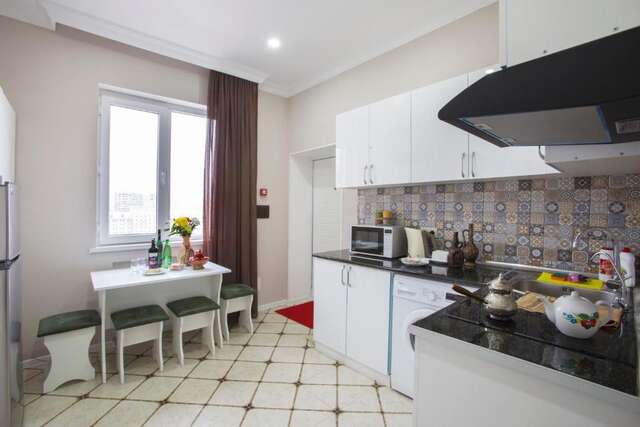 Апартаменты Leyla Apartments 6 At Fountain Square Баку-38
