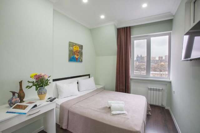 Апартаменты Leyla Apartments 6 At Fountain Square Баку-43