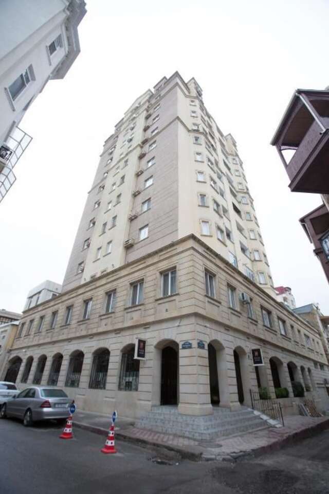 Апартаменты Leyla Apartments 6 At Fountain Square Баку-54